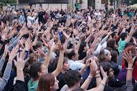 Huelga general. Las nuevas barricadas