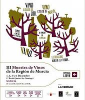 III Muestra de Vinos de Murcia.