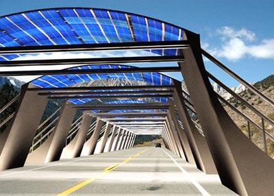 carretera solar carretera solar