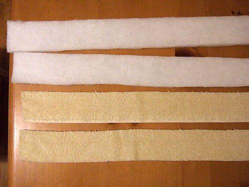Reciclar una toalla para hacer pantuflas 5.jpg Reciclar una toalla para hacer pantuflas 5.jpg