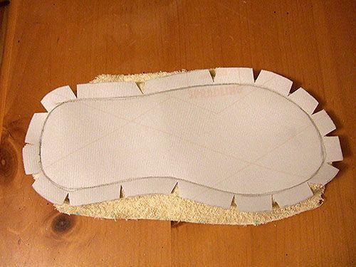 Reciclar una toalla para hacer pantuflas 15.jpg Reciclar una toalla para hacer pantuflas 15.jpg