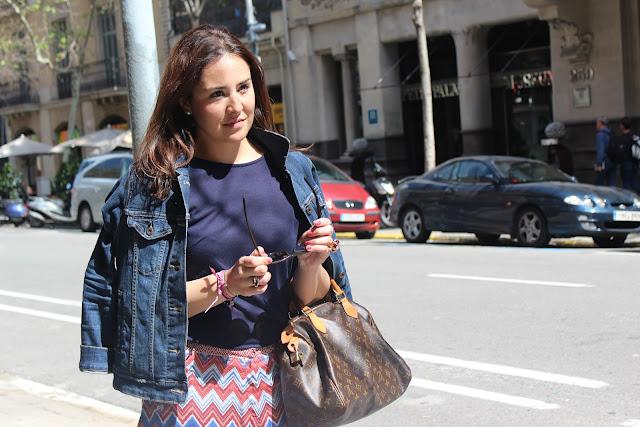 Denim Jacket with Shorts Denim Jacket with Shorts