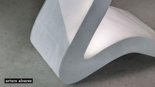 Novedades_MAKING_OFF_1 Os presentamos las nuevas lámparas diseñadas por A-cero de la colección Spline!