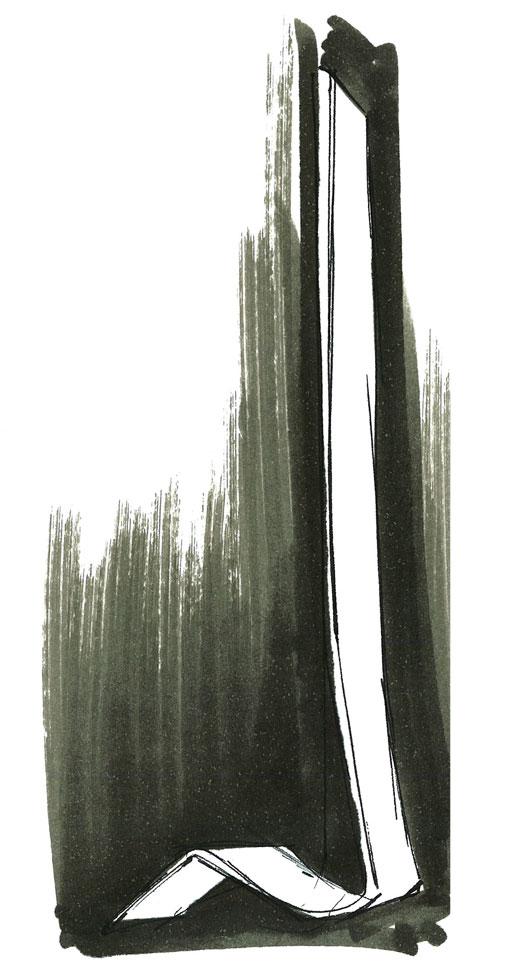 A-cero Design Os presentamos las nuevas lámparas diseñadas por A-cero de la colección Spline!