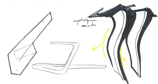A-cero Design Os presentamos las nuevas lámparas diseñadas por A-cero de la colección Spline!