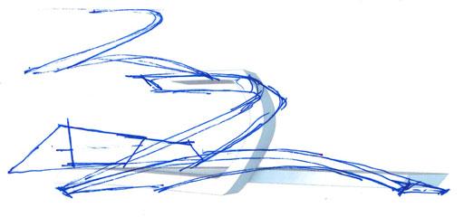 A-cero Design Os presentamos las nuevas lámparas diseñadas por A-cero de la colección Spline!