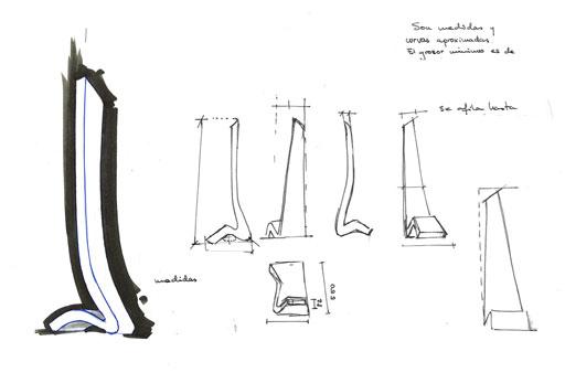 A-cero Design Os presentamos las nuevas lámparas diseñadas por A-cero de la colección Spline!