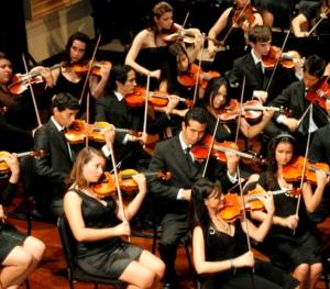 Orquesta Sinfónica Juvenil de Chacao Protagoniza Concierto Dominical