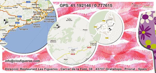 TAST AMB DONES ( DOQ. PRIORAT) TAST AMB DONES ( DOQ. PRIORAT)