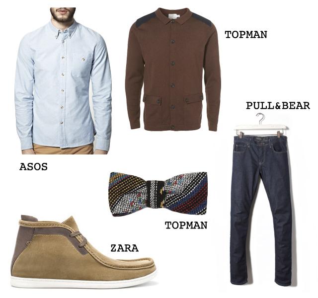 consigueellook1 Consiguiendo el look: Harry Shum Jr.