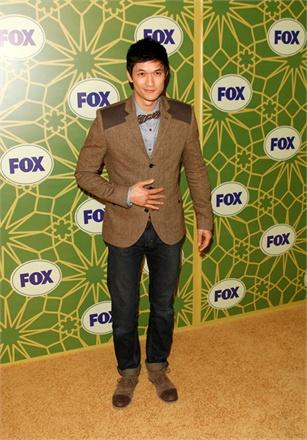 136609697-41042_0x440 PASADENA, CA - JANUARY 08: Harry Shum Jr. attends the Fox All-Star Party at Castle Green on January 8, 2012 in Pasadena, California. (Photo by Todd Williamson/WireImage)