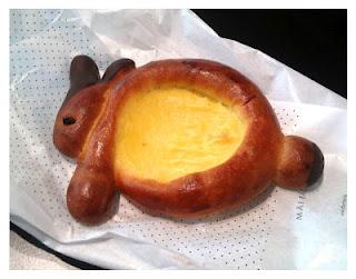 Lapin de Pâques (conejo de Pascua) conejo de pascua