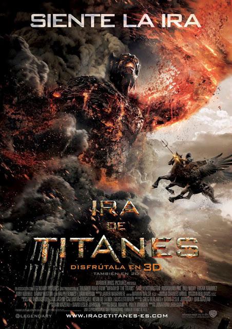 Crítica de cine: Ira de Titanes Crítica de cine: Ira de Titanes