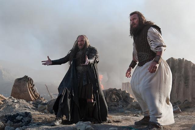 Crítica de cine: Ira de Titanes Crítica de cine: Ira de Titanes