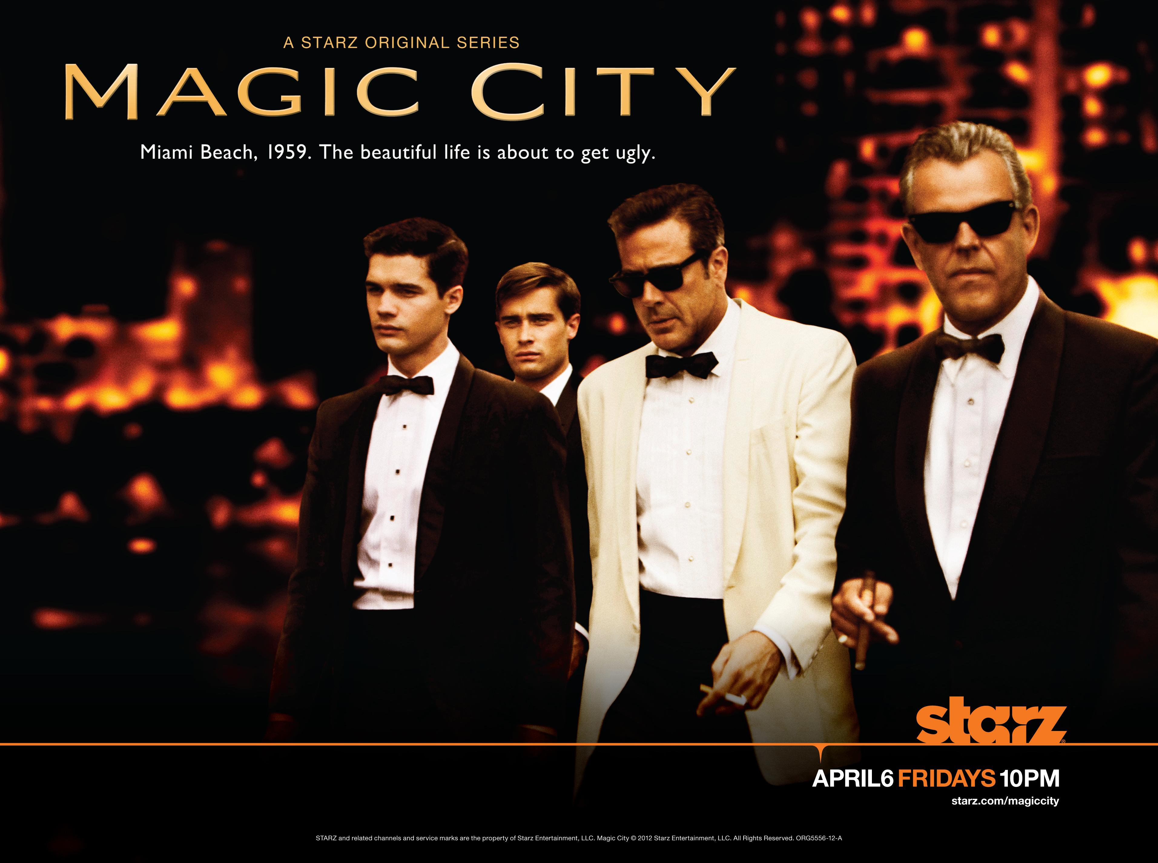 Magic City, la Mad Men de Miami