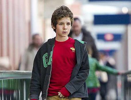 El nieto del Rey de España se dispara un pie El nieto del Rey de España se dispara un pie