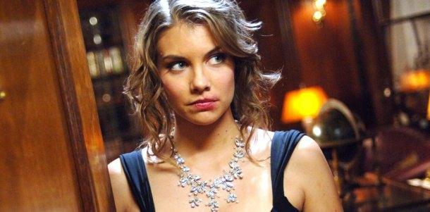 Lauren Cohan estará en la tercera temporada de ‘The Walking Dead’