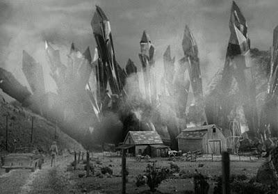 The monolith monsters (1957)
