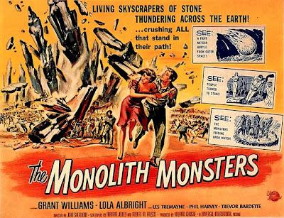 The monolith monsters (1957)