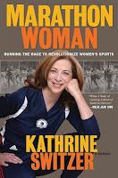 Kathrine Switzer, la heroína de las atletas Kathrine Switzer, la heroína de las atletas