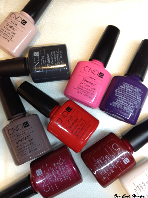 colores esmaltes shellac colores esmaltes shellac
