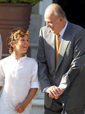 Juegos dinásticos peligrosos. La bala perdida de Froilán. Juegos dinásticos peligrosos. La bala perdida de Froilán.