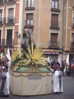 Las seguidoras de Hogaradas nos enseñan sus fotos de la Semana Santa Las seguidoras de Hogaradas nos enseñan sus fotos de la Semana Santa