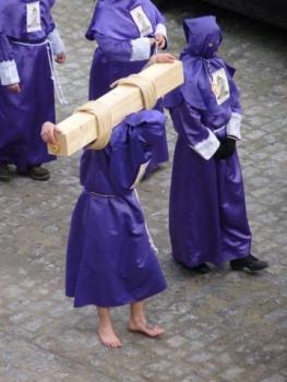 Las seguidoras de Hogaradas nos enseñan sus fotos de la Semana Santa Las seguidoras de Hogaradas nos enseñan sus fotos de la Semana Santa
