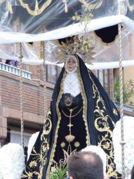 Las seguidoras de Hogaradas nos enseñan sus fotos de la Semana Santa Las seguidoras de Hogaradas nos enseñan sus fotos de la Semana Santa