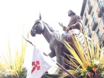 Las seguidoras de Hogaradas nos enseñan sus fotos de la Semana Santa Las seguidoras de Hogaradas nos enseñan sus fotos de la Semana Santa