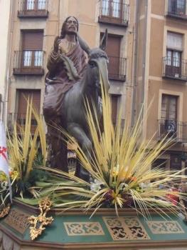 Las seguidoras de Hogaradas nos enseñan sus fotos de la Semana Santa Las seguidoras de Hogaradas nos enseñan sus fotos de la Semana Santa