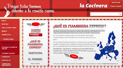 Galletas espiral - Fiambrera Express Galletas espiral - Fiambrera Express