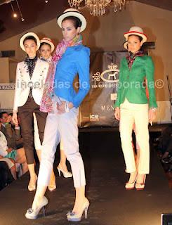 DESFILE THE EXTREME COLLECTION DESFILE THE EXTREME COLLECTION