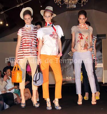 DESFILE THE EXTREME COLLECTION DESFILE THE EXTREME COLLECTION