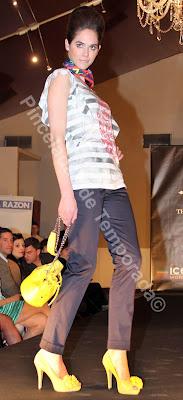 DESFILE THE EXTREME COLLECTION DESFILE THE EXTREME COLLECTION