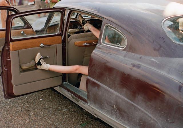 On the road.... On the road....