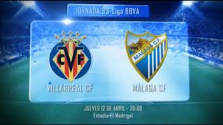 Villarreal - Málaga: Dos historias cruzadas Villarreal - Málaga: Dos historias cruzadas