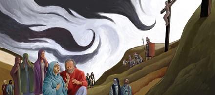 Junto a la cruz Junto a la cruz