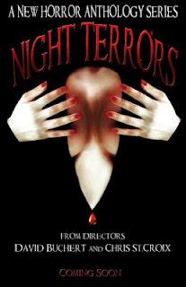 NIGHT TERRORS - ANTOLOGIA DE TERROR