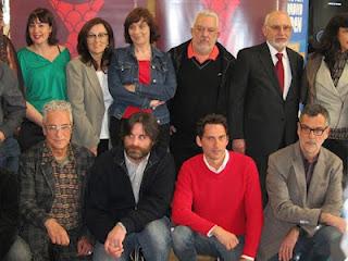 Se presenta en Madrid a los directores y productores de la Sección Oficial del Festival de Málaga Se presenta en Madrid a los directores y productores de la Sección Oficial del Festival de Málaga