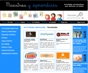 Maestros y Aprendices Maestros y Aprendices