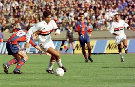 Equipos Históricos: El São Paulo de Telê Santana