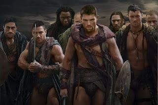 Analizamos Spartacus: Vengeance