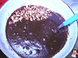 Muffins de algarroba express! Muffins de algarroba express!