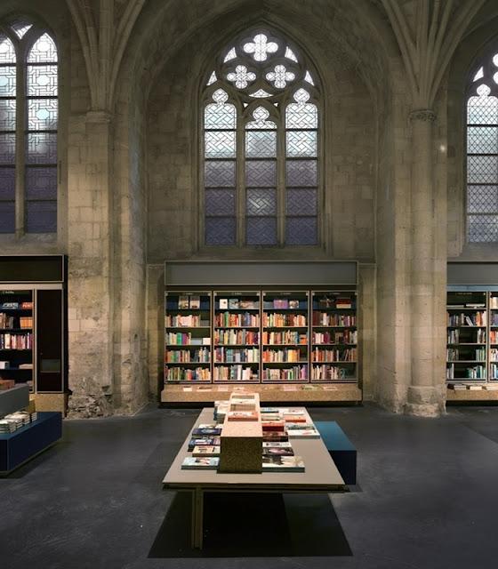DecoArt: La librería más bella del mundo
