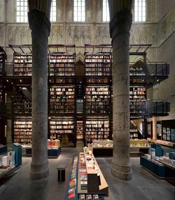 DecoArt: La librería más bella del mundo