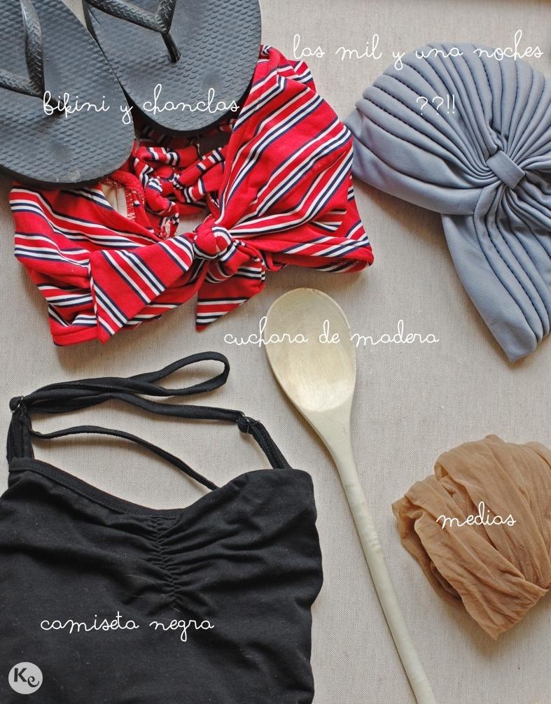 A Kiss of Colour-Te concedo 3 deseos-maleta Te concedo 3 deseos-evento wedding bloggers