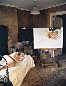 1650324_6_501e_photo-david-dawson-courtesy-of-hazlitt_81153599443006a411a30bec25aa2263 Lucien Freud, backstage