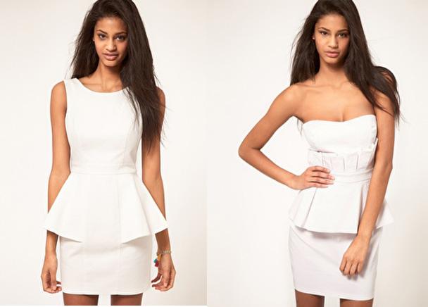 Peplum Style Peplum Style