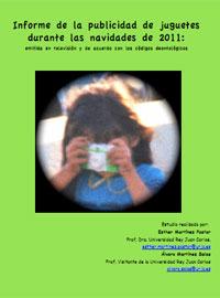 Informe de la publicidad de juguetes durante las navidades 2011 Descargar ebook